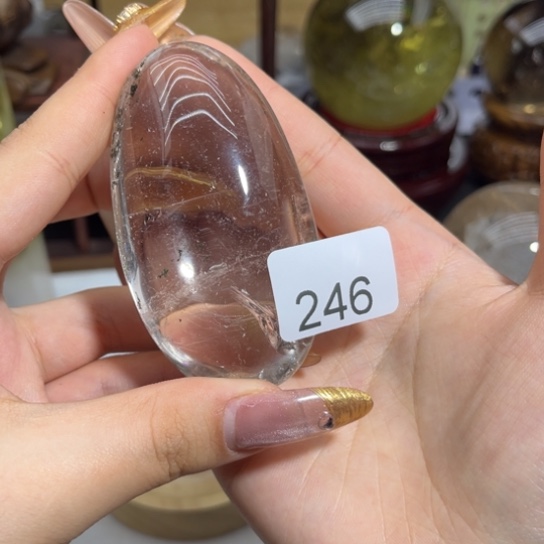 【闪购商品】水晶大型摆件（非配饰）未镶嵌