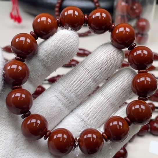 壶***山橄榄核吊坠橄榄核