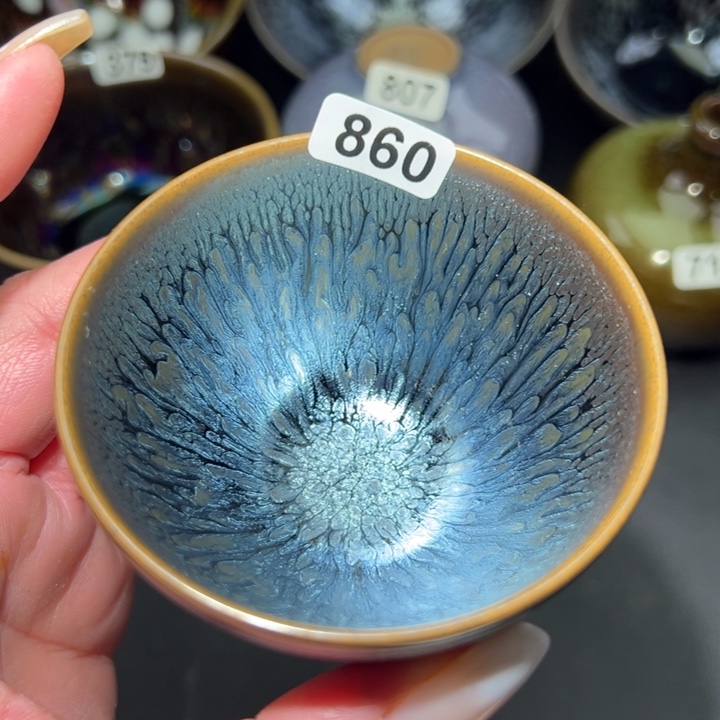 茶盏860 建窑建盏…………