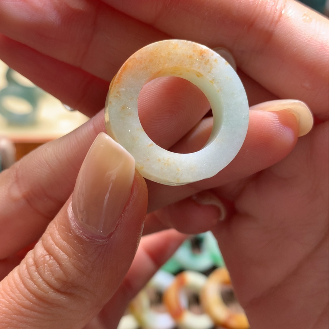 定制翡翠未镶嵌翡翠特色12#起