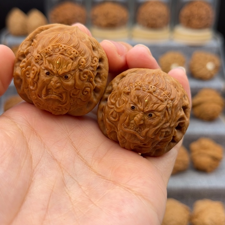 ᯤ***把件核桃111111111