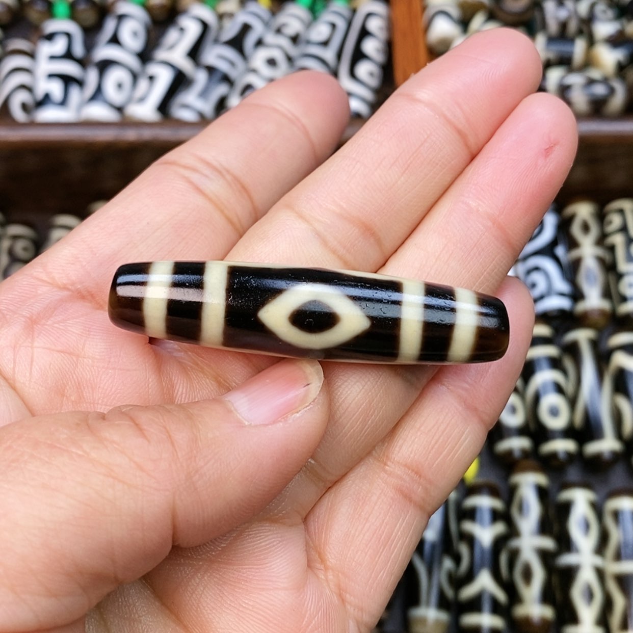 【闪购商品】玛瑙/玉髓颈饰合金