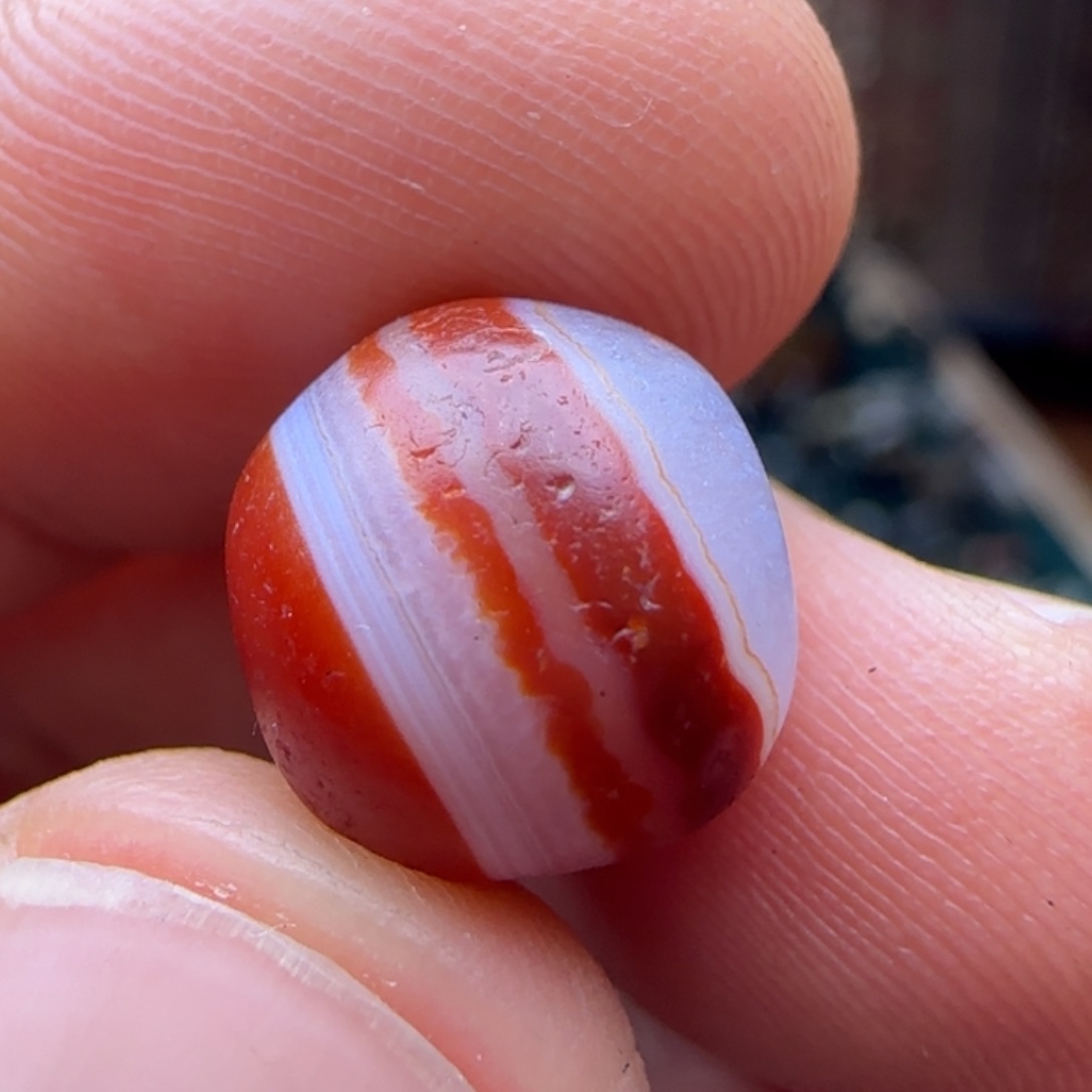 未镶嵌单玛瑙/玉髓金**金