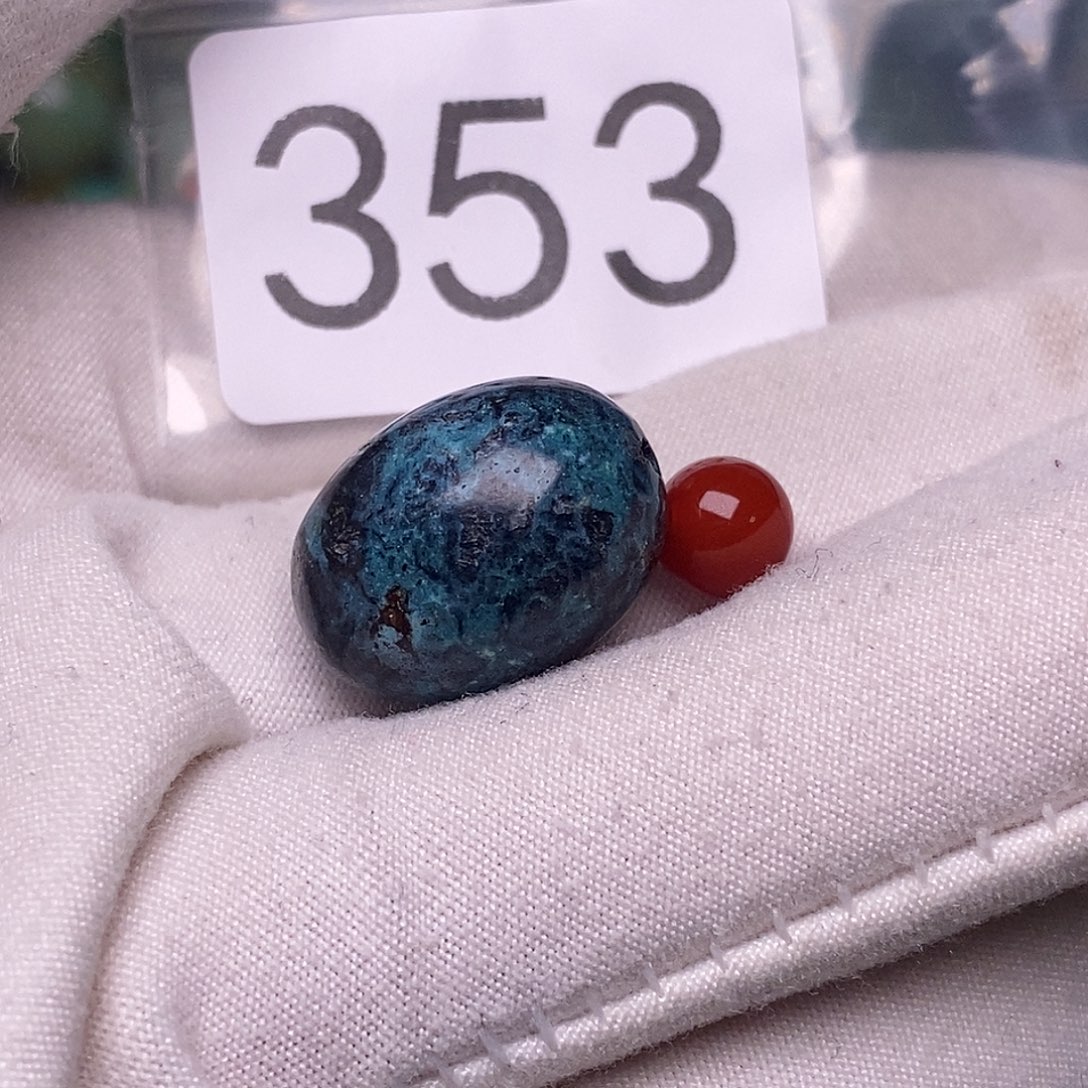 南红玛瑙未镶嵌珠宝半成品