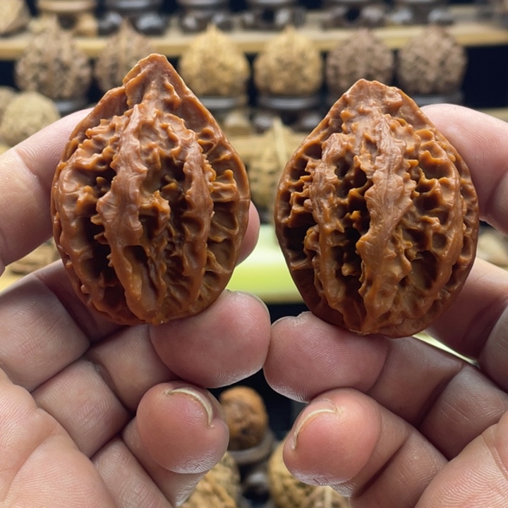 把件文玩核桃新手福利3