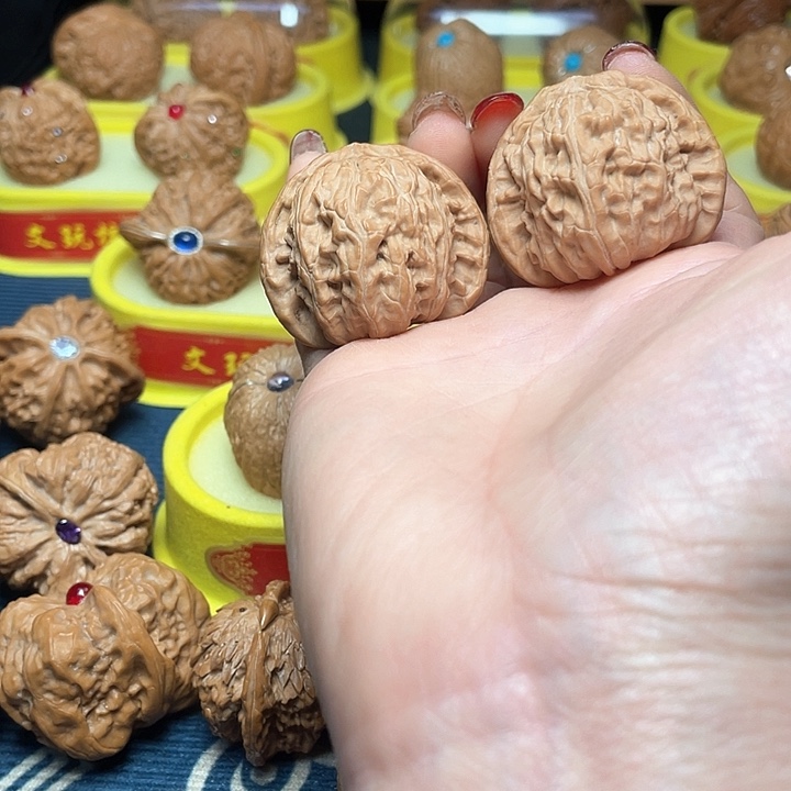 38尺全品三角白无修白茬