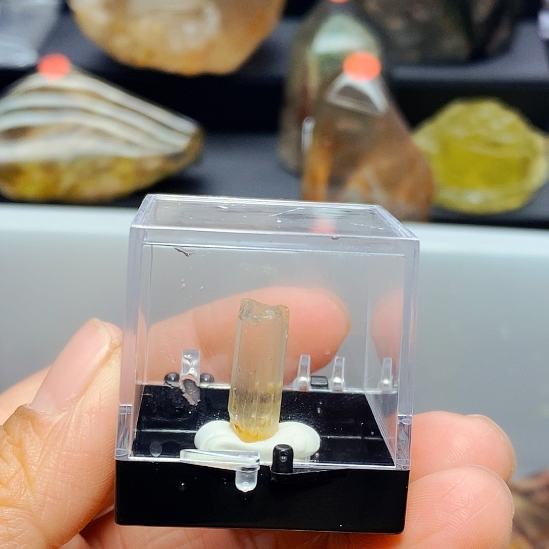 水晶大型摆件（非配饰）未镶嵌