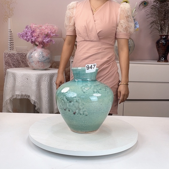 摆件947 景德镇陶瓷艺术精品