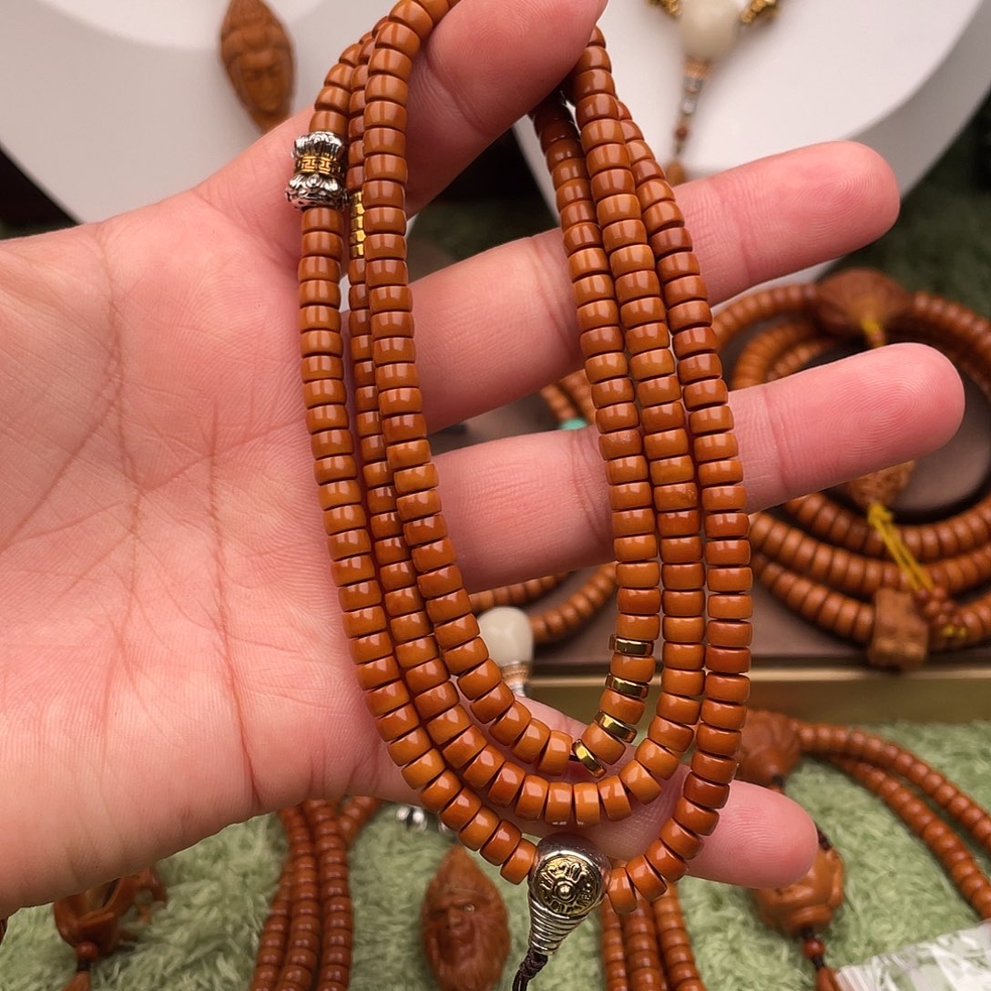 橄榄核手串/手链橄榄核核尖158