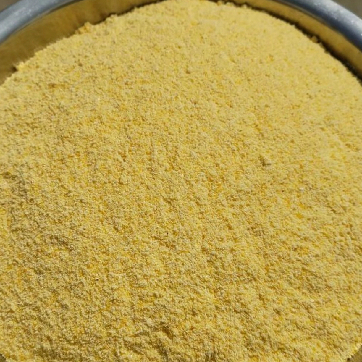  苏北玉米面（苏北记忆）