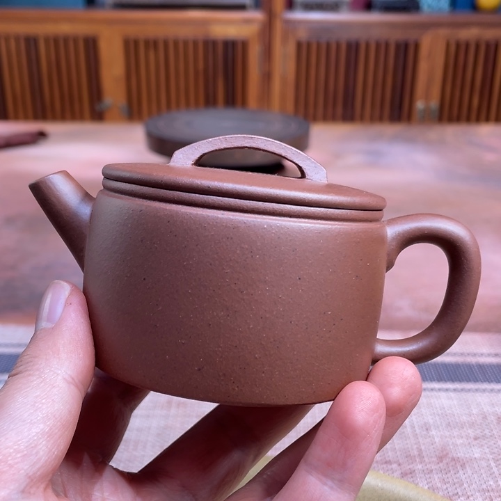 紫砂茶壶宜兴紫砂原矿紫砂壶