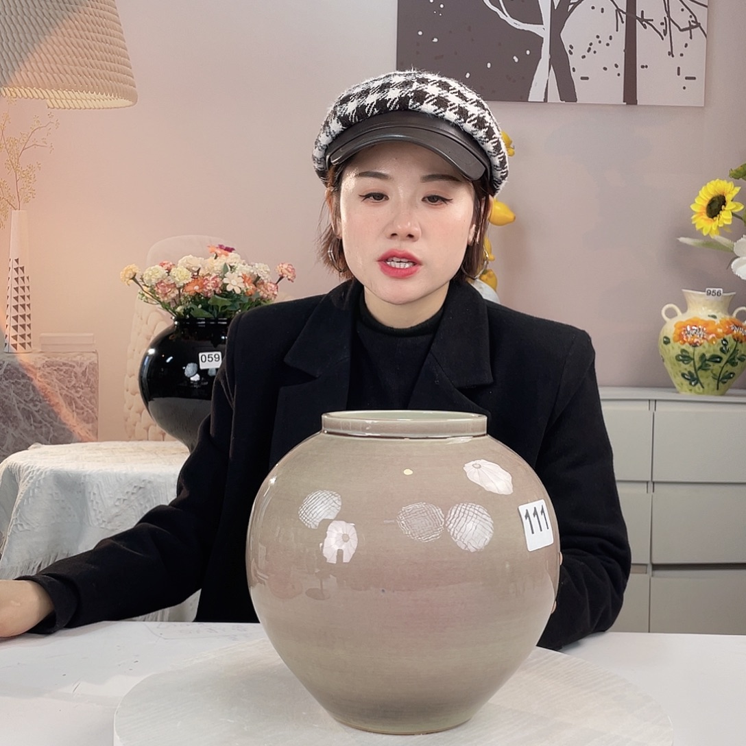 摆件111 景德镇陶瓷艺术精品