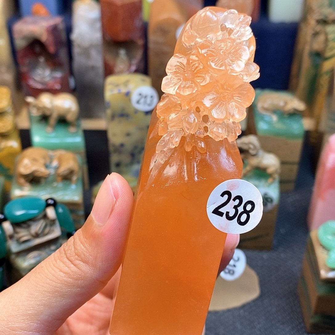 云南石篆刻作品展