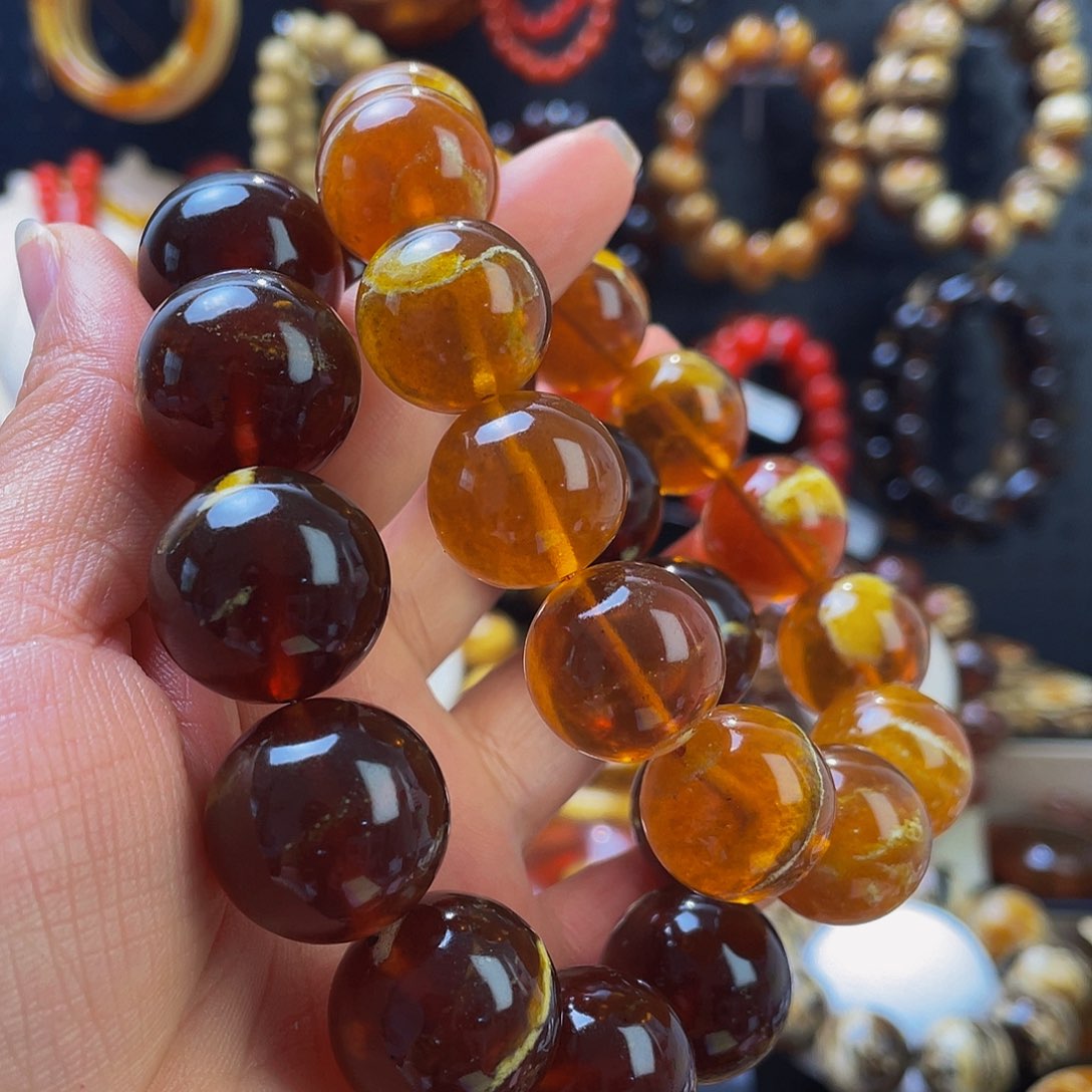 松木晴*?手串手链项链通用