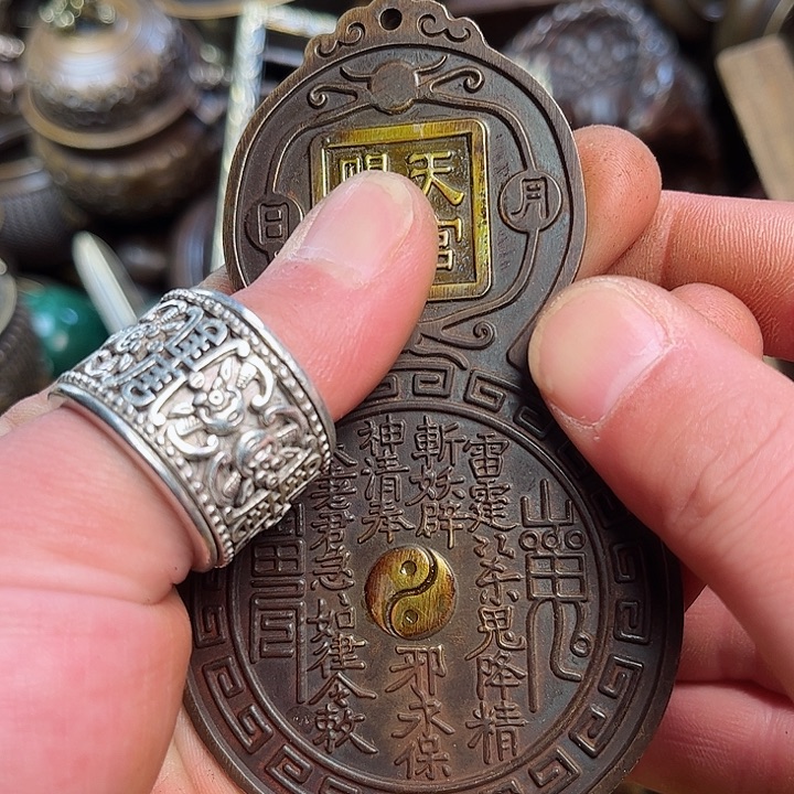 铜器摆件家居摆件