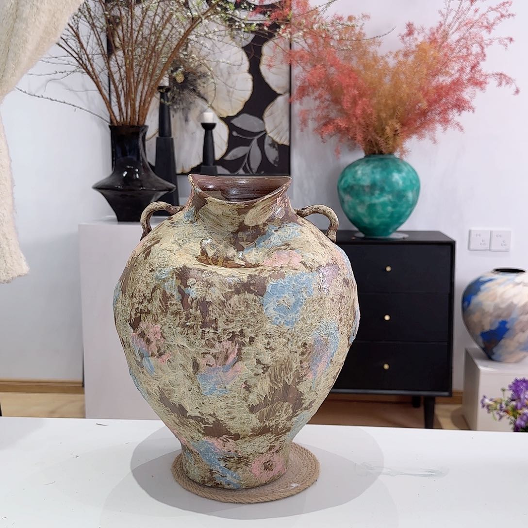 瓶景德镇陶瓷闪拍47