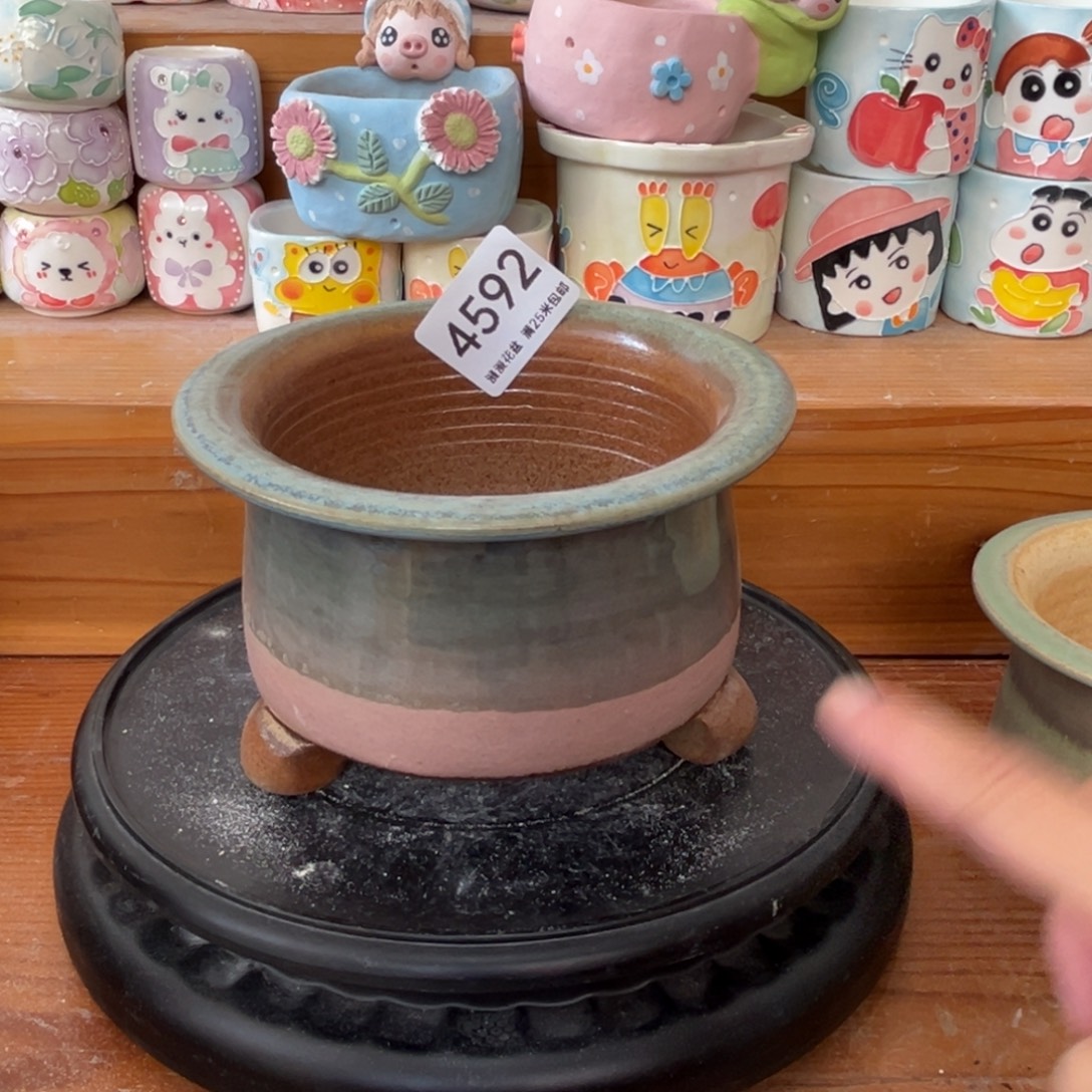 4592内11.4景德镇手工制作