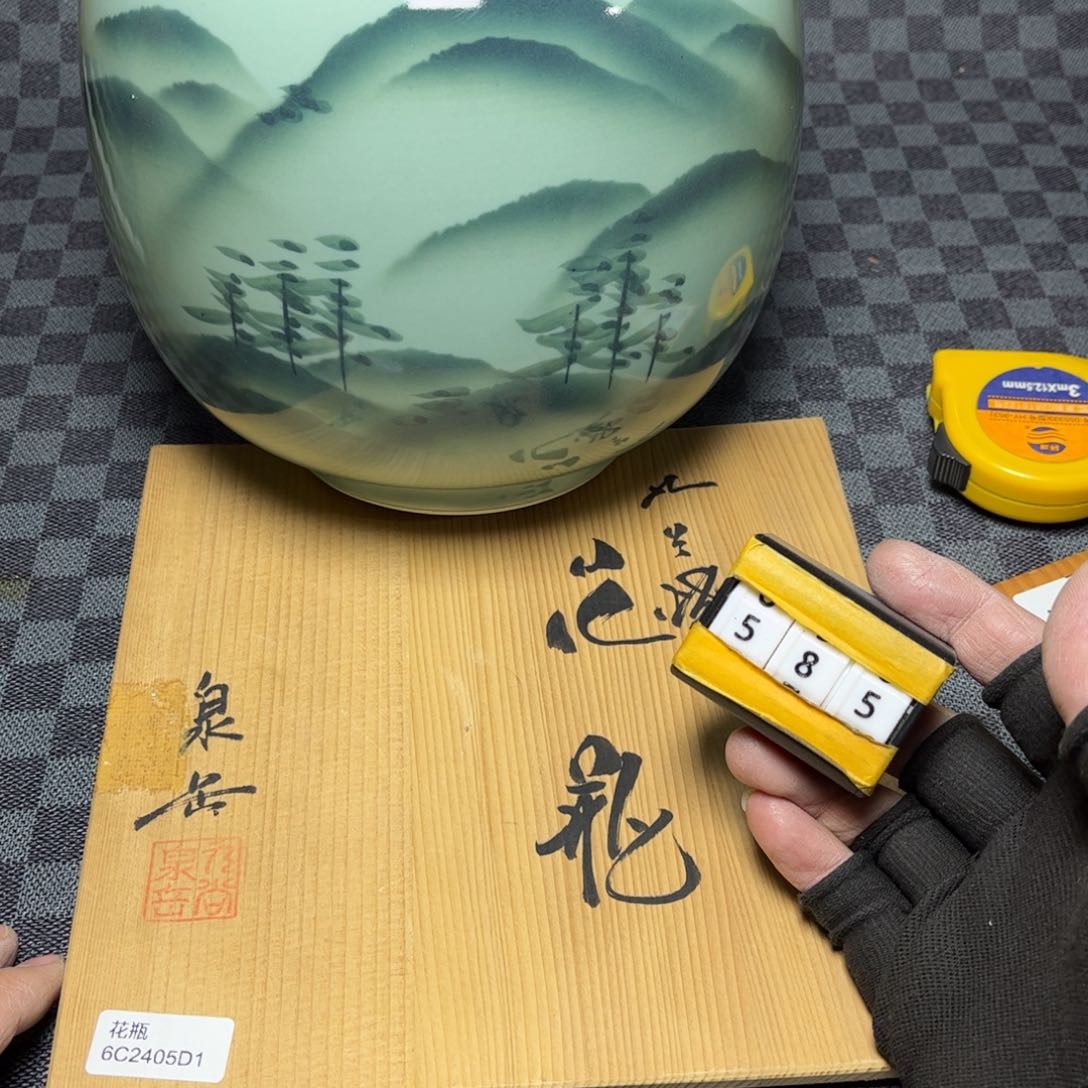 瓷片/中古商品非全新，下单找主播看细节 