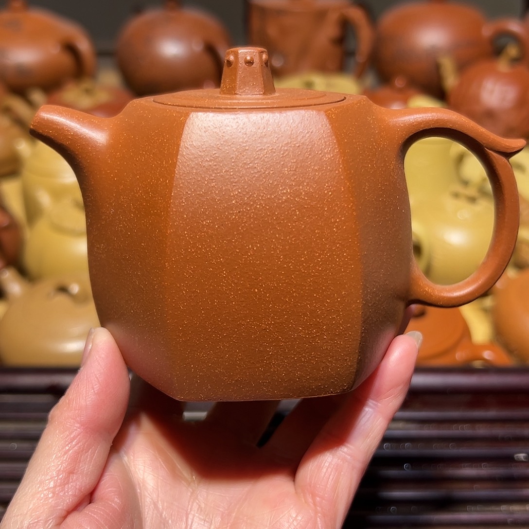 紫砂茶壶宜兴紫砂