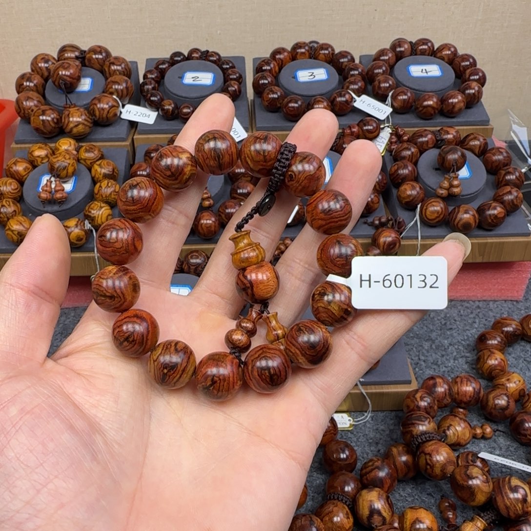 黄花梨/降香黄檀手串/手链