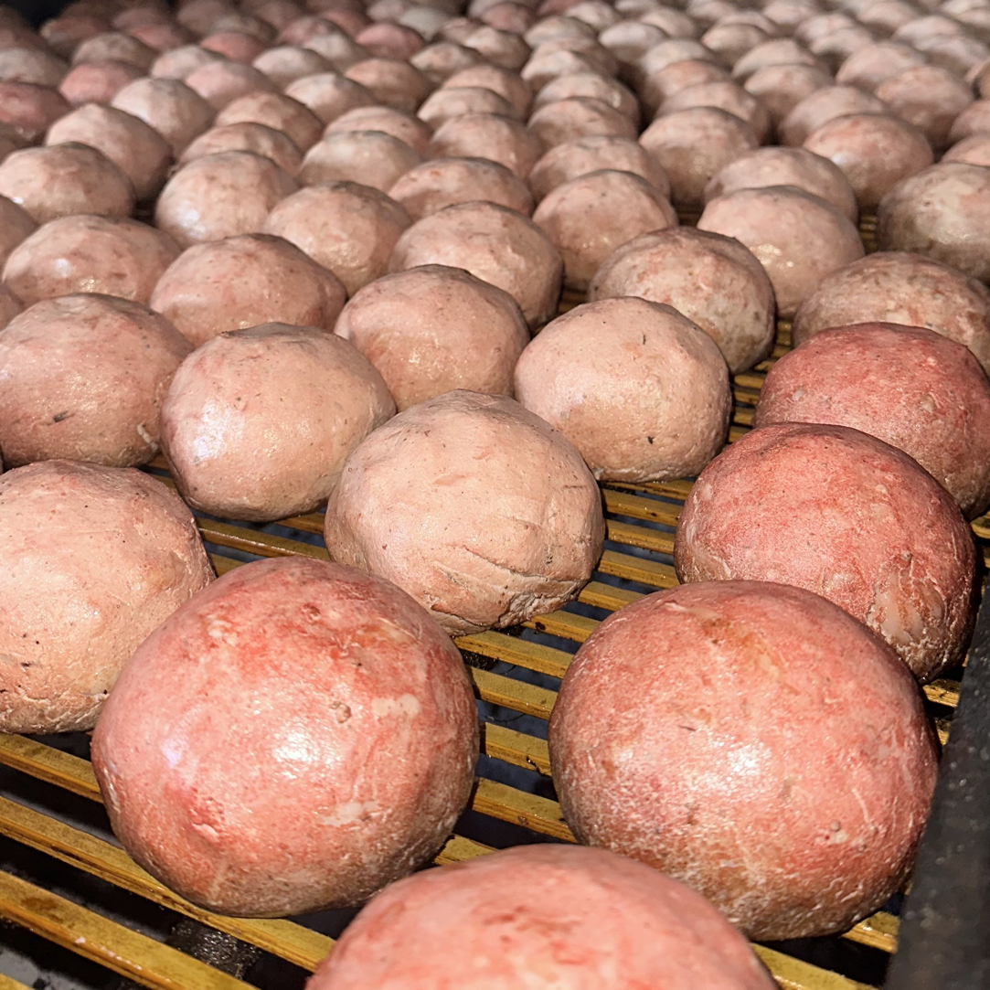 4个装贵州老吴家烟熏血豆腐