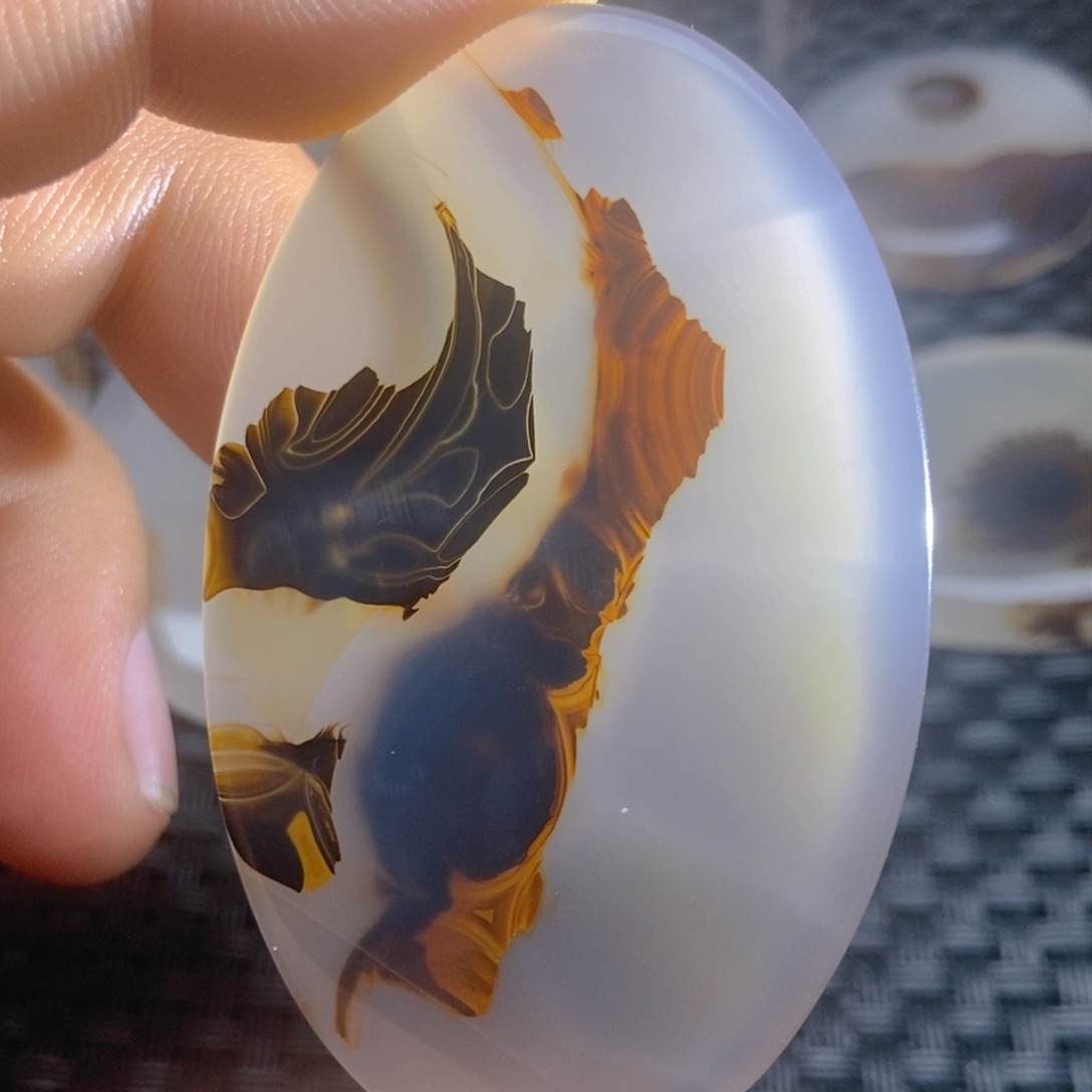 【闪购商品】未镶嵌颈饰玛瑙/玉髓