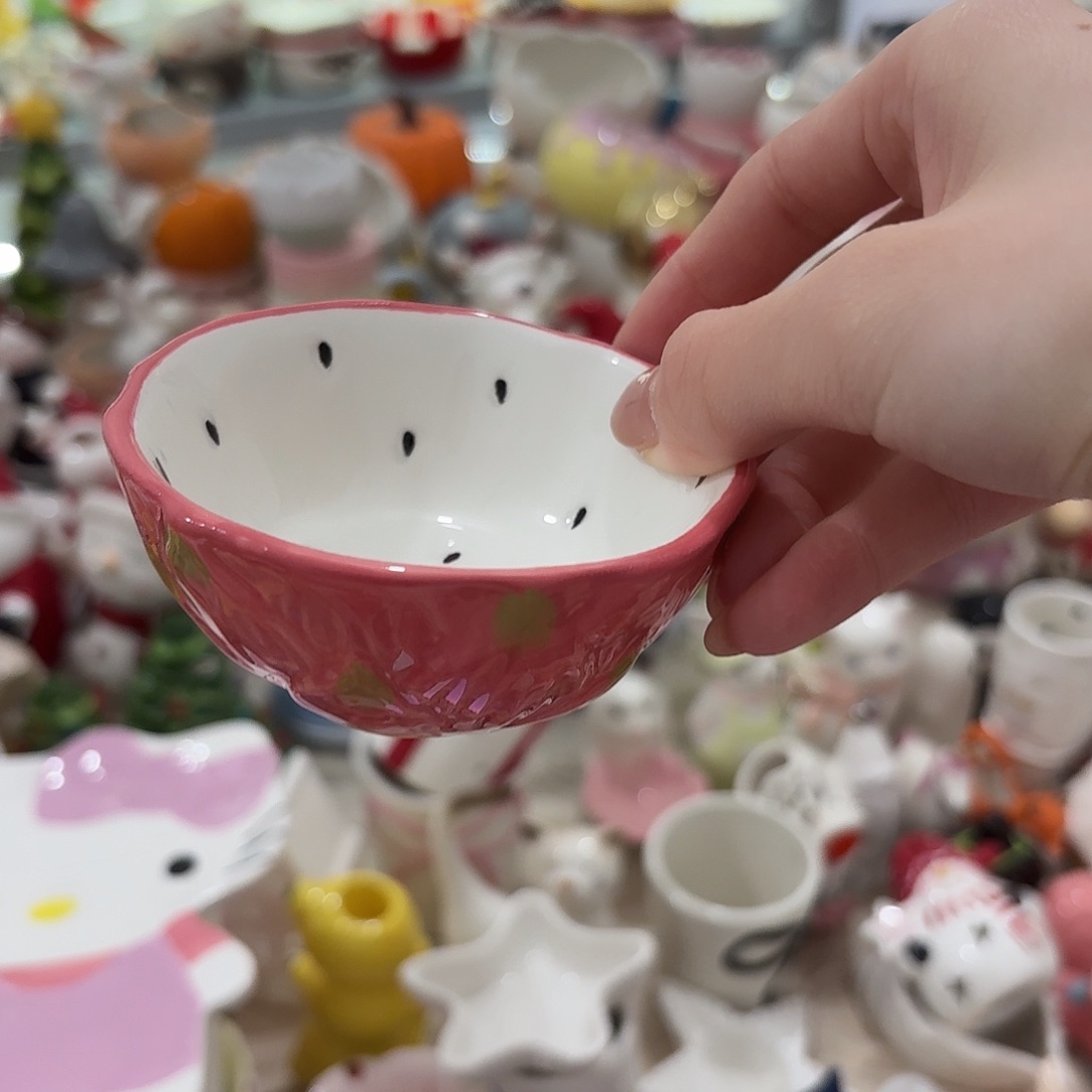 瓷片陶瓷完美主义慎拍