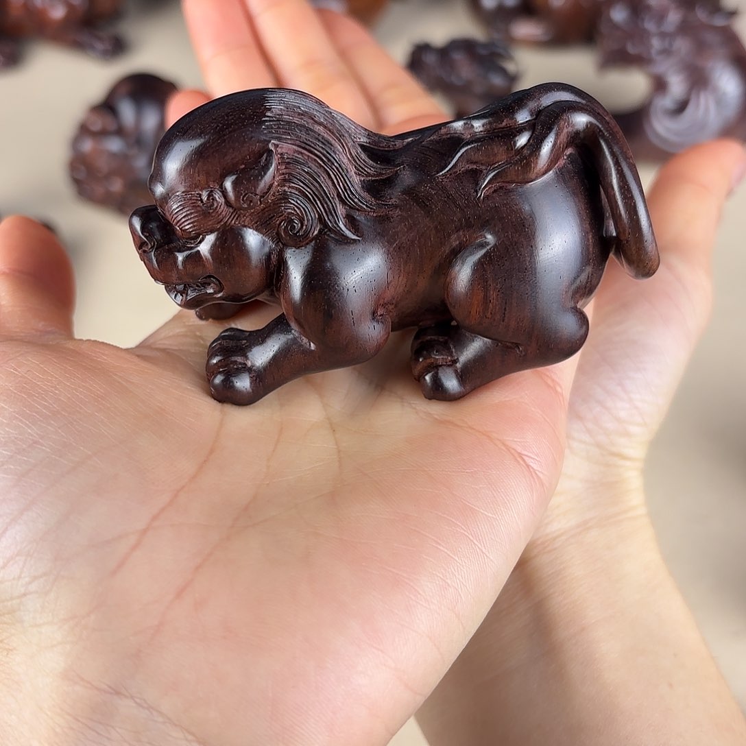 黄花梨/降香黄檀把件把件