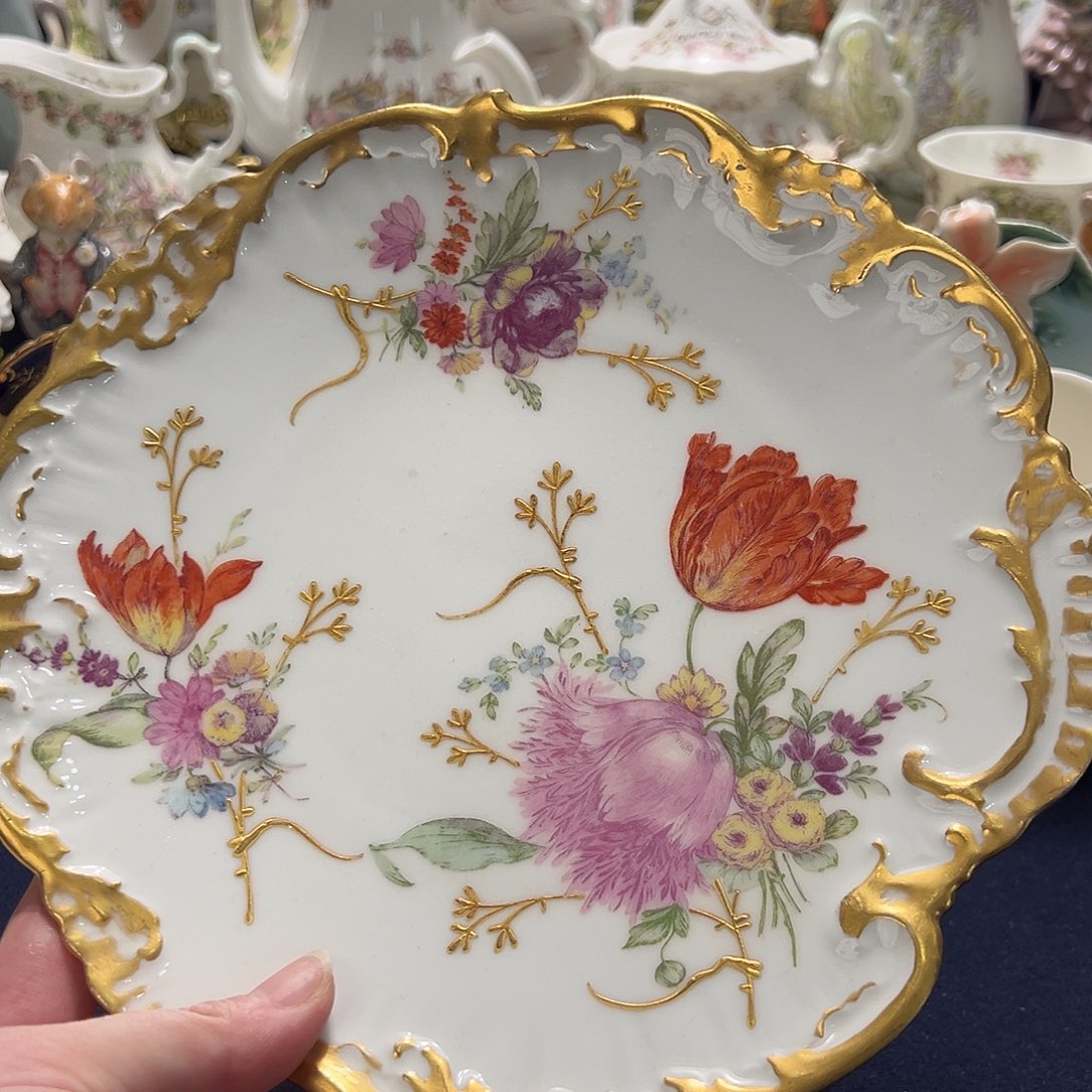 瓷片中古美物 利摩日