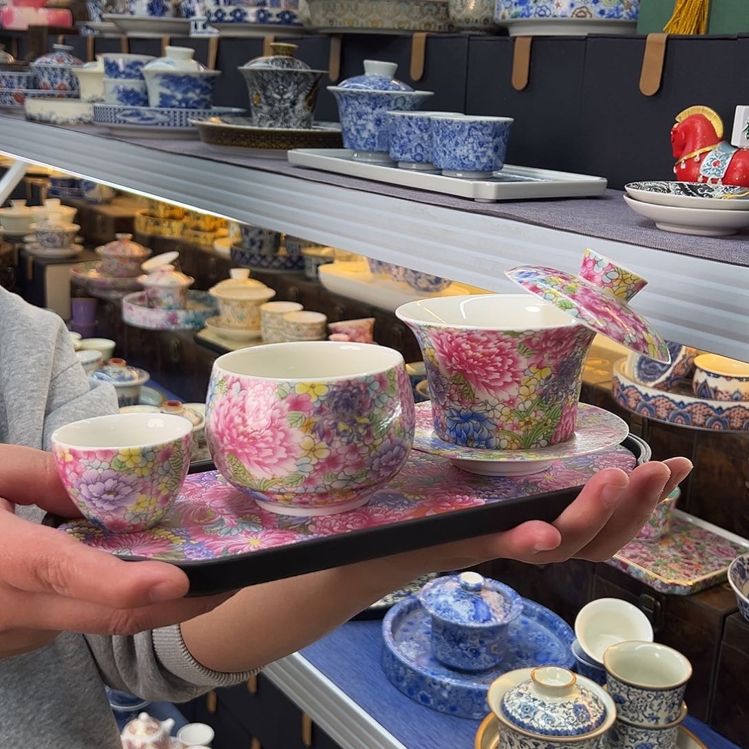 我们的目标是成为一个优秀的人