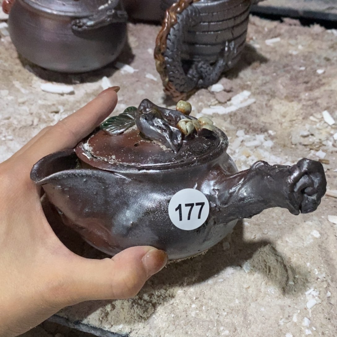 开窑大吉，高货多多！177