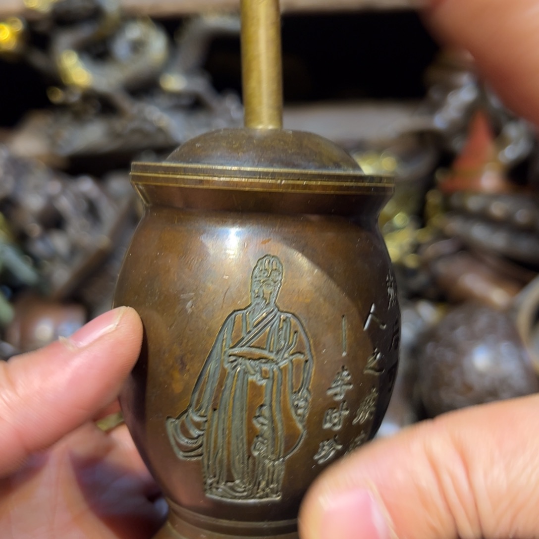 精工精工铜器铜器摆件