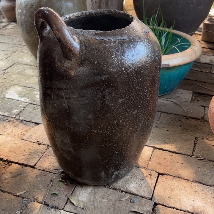 ****柠有机玻璃种花一物一拍包邮