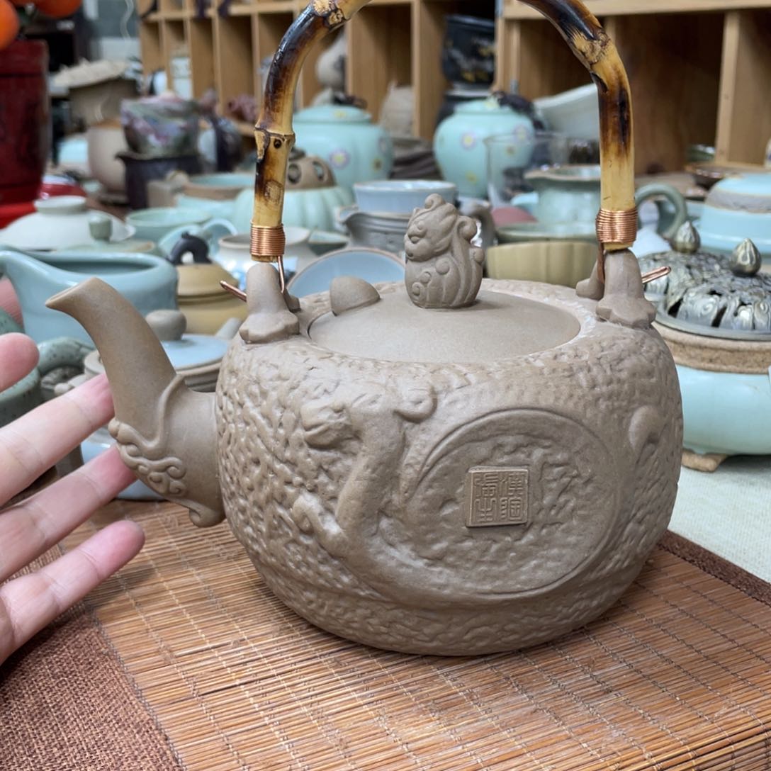 壶茶壶陶瓷茶具茶杯