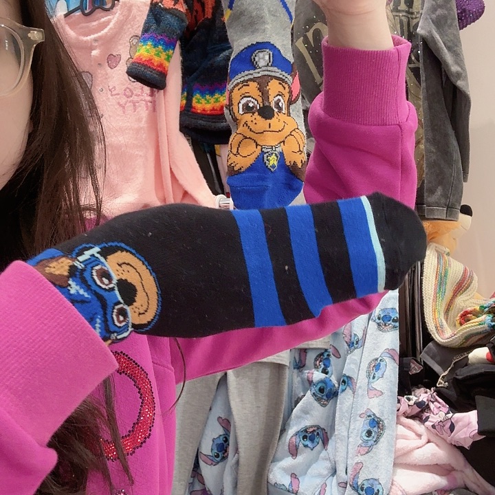 两双各1特价不退不换，2-5岁