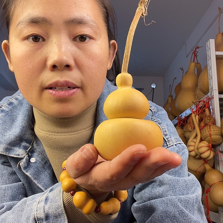 温****?天然葫芦一物一图看图片发货