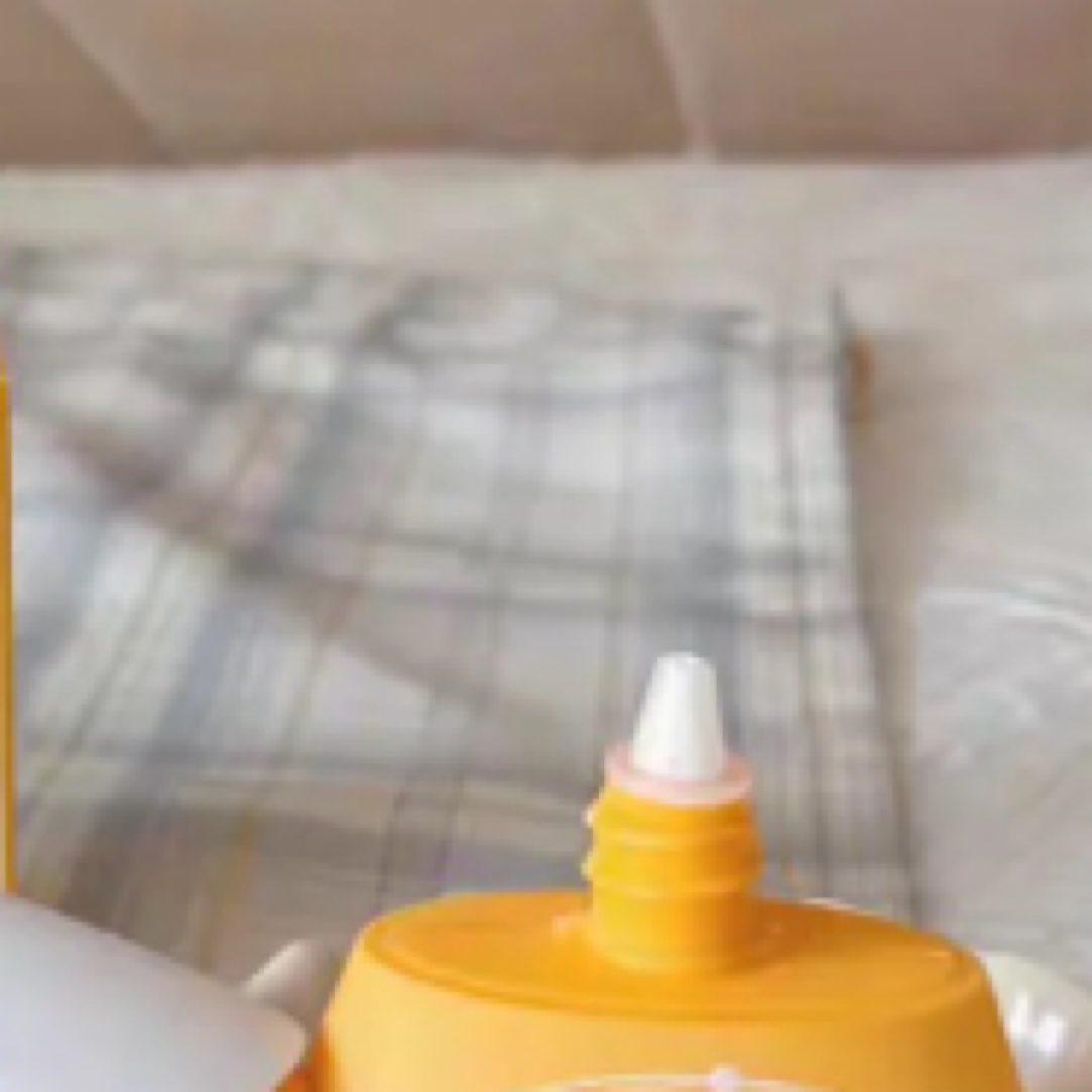 【小米米】清爽水感小金山防晒霜