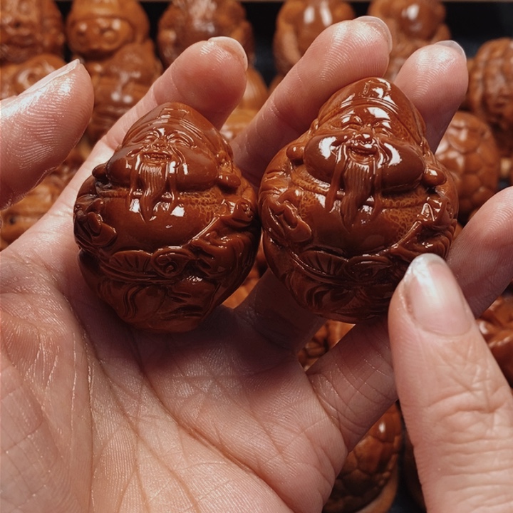 手串/手链橄榄核励*