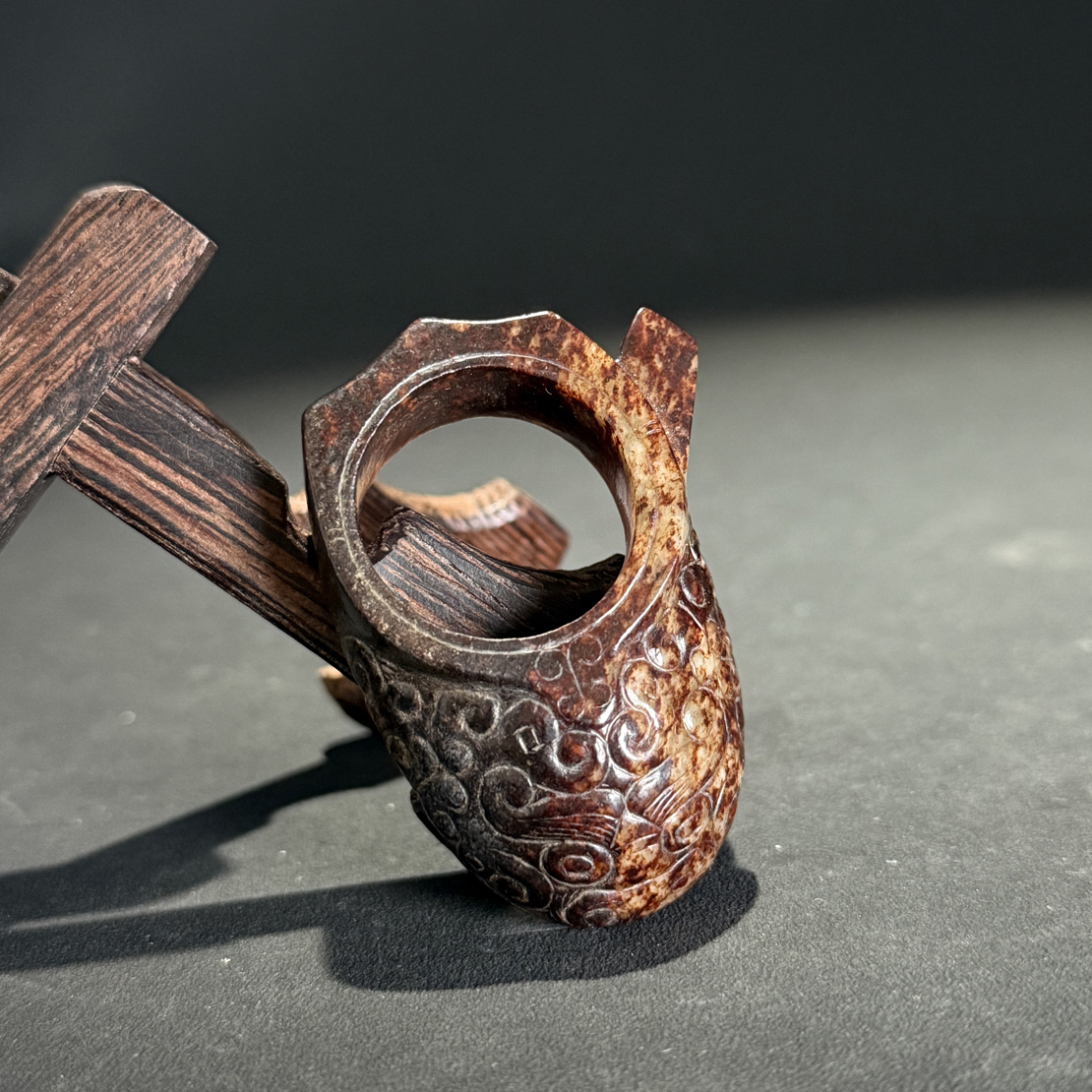 明早期玉韘-HBG15525