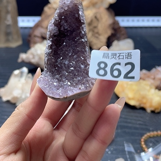 水晶大型摆件（非配饰）未镶嵌