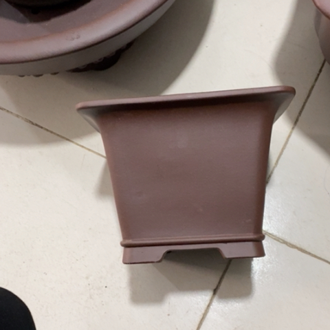 宜兴紫砂花盆产地直销