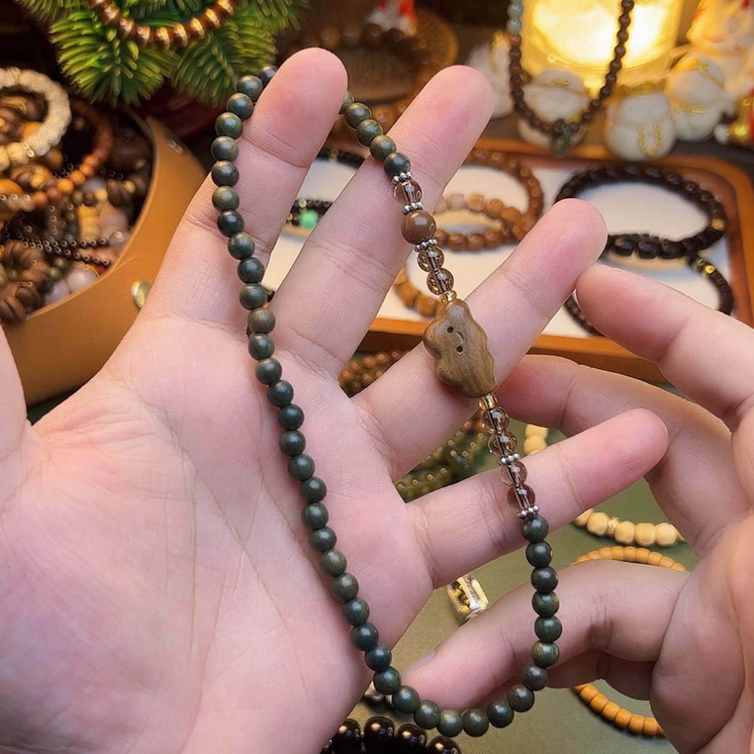 菩提根/象牙果手串