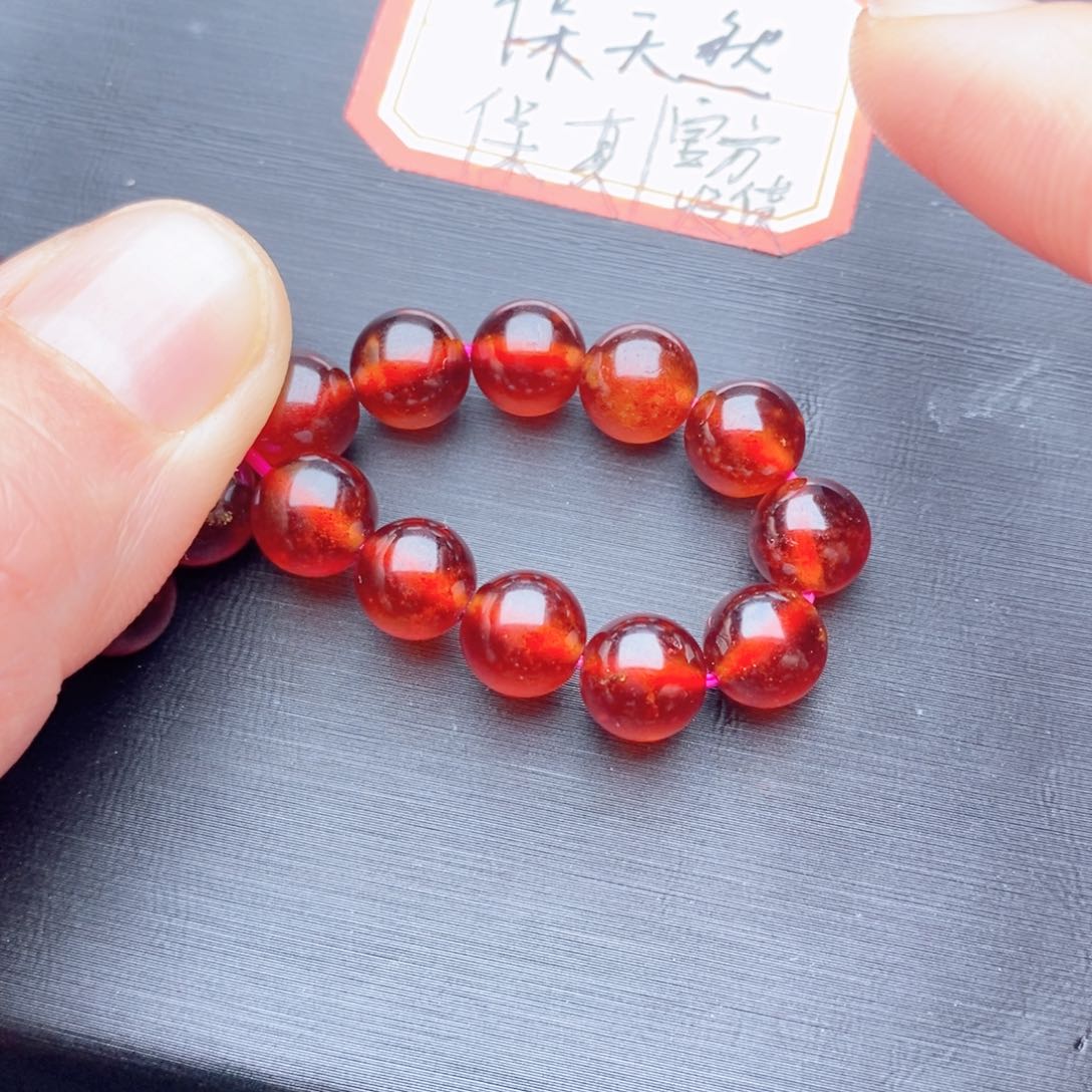 石榴石手链未镶嵌@**姐