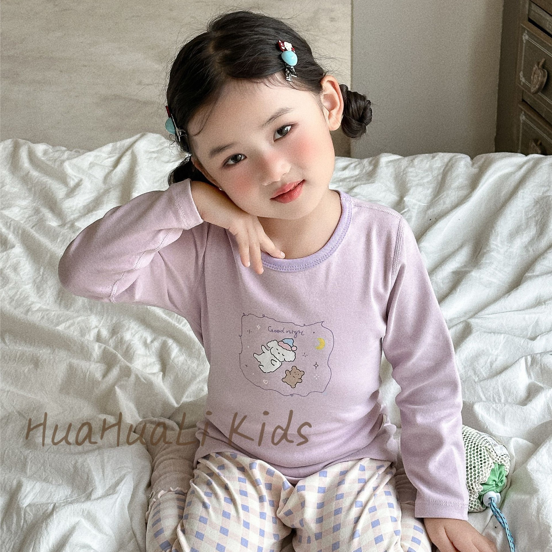 6.直播间扣号专用链接 儿童套装 单件