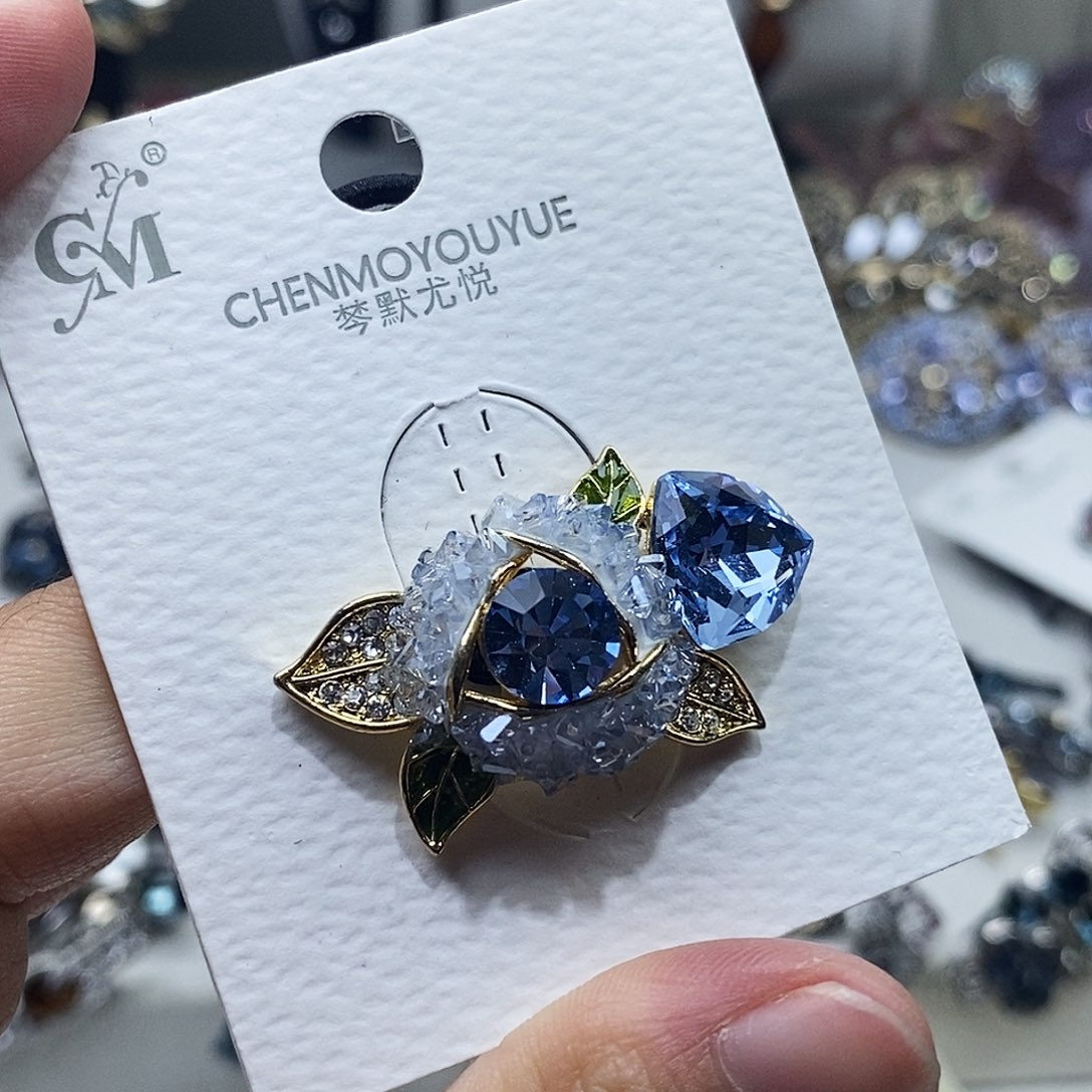 仿水晶合金小皮筋