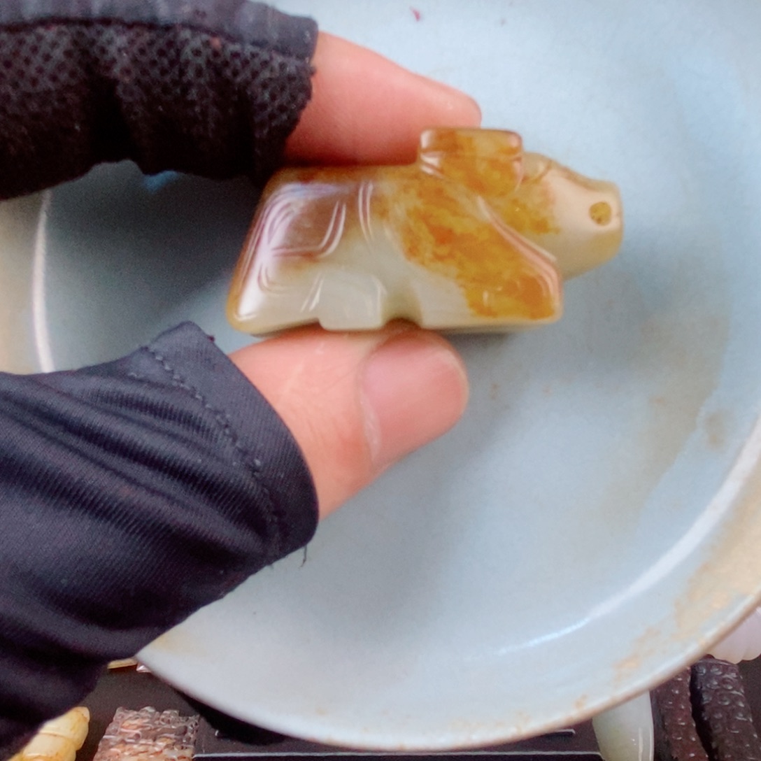 恭喜发财、平安喜乐