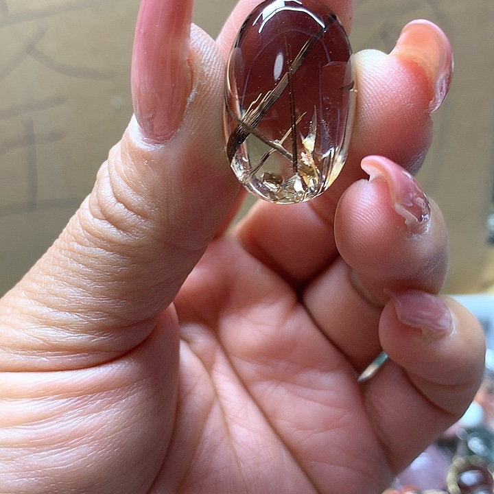 水晶水晶裸石未镶嵌1**0