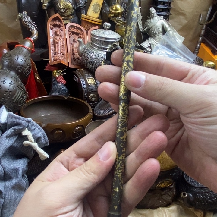 盖碗爷爷留下的老仓库