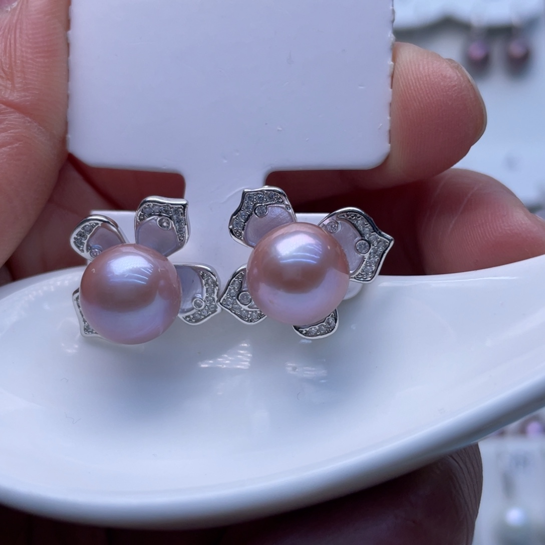 未镶嵌淡水珍珠颈饰