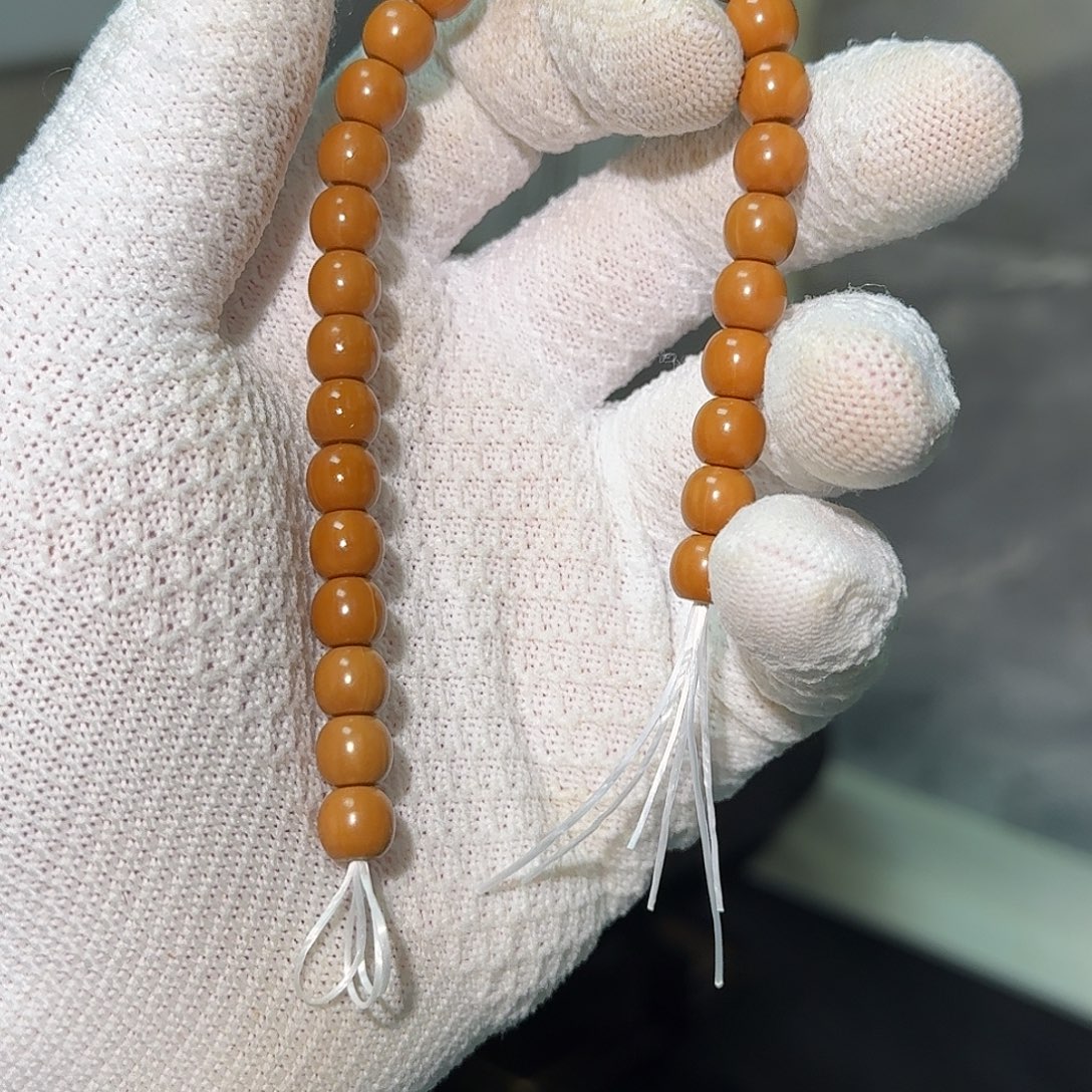 猴头核桃吊坠8.1老型玻璃炸完7.8--7.9